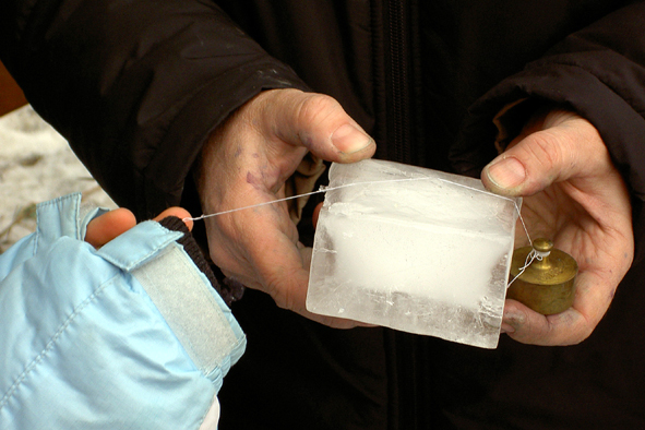 Was Passiert Wenn Man Salz Auf Schnecken Streut Schnee-Erlebnistag - Wasserwirtschaft - Landesregierung Steiermark